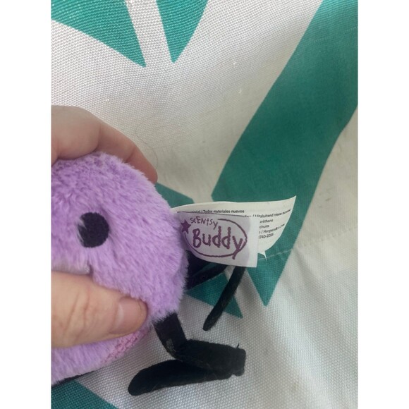 Scentsy Bitty Buddy - Spider Scented With Caramel Apple Craze - Picture 3 of 3